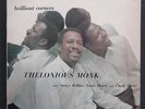 THELONIOUS MONK Brilliant Corners S. Rollins Rare Mono Riverside RLP 12-226 Jazz