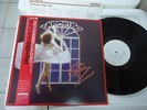 KROKUS-THE BLITZ,VERY RARE JAPANESE PROMO PRESS,OBI,NWOBHM,AC DC,SCORPIONS,UFO