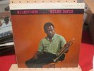 Miles Davis Milestones six eye white label promo Columbia