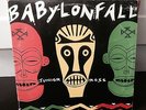 LP: Junior Ross & The Spears - Babylon Fall (Stars)