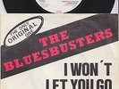 BLUES BUSTERS * Jimmy CLIFF * Byron LEE * 60's SKA BLUE BEAT 45 RE * Hear