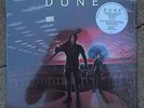 Dune, Original Soundtrack LP, Original US Press, In Shrink, David Lynch, Eno