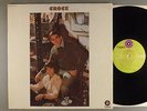 Jim & Ingrid Croce  Croce  1969 Capitol Green Target Label