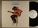 Jimi Hendrix  Sound Track Recordings From The Film   White Label Promo  Psych