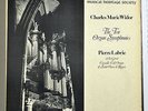 RARE BOX CHARLES MARIE WIDOR The Ten Organ Symphonies PIERRE LABRIC 11 LP NM
