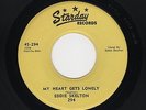 '57 STARDAY Rockabilly Eddie Skelton My Heart Gets Lonely #294 M- HEAR BOTH NOW