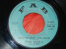 PRINCE BUSTER - INTENSIFIED DIRT - 7