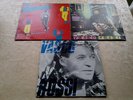Vasco Rossi 3 Lp : Vado al massimo Bollicine Liberi liberi