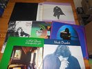 NICK DRAKE - FRUIT TREE / HANNIBAL UK 4-LP-BOX & BOOKLET 1986 MINT-