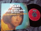 GRAND PRIX EUROVISION IRELAND ENTRY 1973 LUXEMBOURG MAXI MORGEN GERMAN SUNG MINT