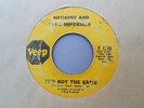 ANTHONY AND THE IMPERIALS - IT'S NOT THE SAME - ORIGINAL US VEEP