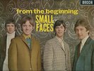 THE SMALL FACES   MEGA  RARE  U.K.  LP  FROM THE BEGINNING   MONO