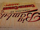 Big Bambu Cheech & And Chong LP Record Album (w/ Original Rolling Paper) HTF