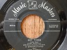 LYNN MARSHALL - Rare EP - Eddie Cochran - Rockabilly - Star/Music Masters *HEAR*