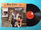 THE WHO MEATY BEATY BIG AND BOUNCY LP  MEXICO REVERSE COVER PROMO STAMP