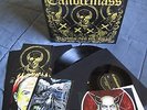 CANDLEMASS - PSALMS FOR THE DEAD - LTD IMPORT VINYL 2 LP + 7