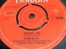 FLEUR-DE-LYS .I CAN SEE A LIGHT PSYCH 45 1967