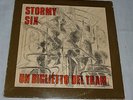 Stormy Six - Un biglietto del tram - LP Vinile 33 giri - Raro