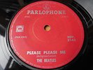 BEATLES PLEASE PLEASE ME/ASK ME WHY 1ST PRESS RED LABEL NZP 3142 NEW ZEALAND
