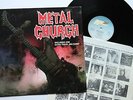 METAL CHURCH - Same LP 1984