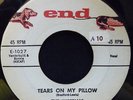 The Imperials - Tears On My Pillow / Two People In the World -End1027 Mint