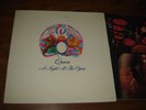 Queen - A Night at the Opera LP rare South Africa pressing w/ book EMCJ(D) 5059