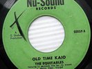 EQUITABLES old time kaio ADOMS TREO Reggae Experience 45 C795