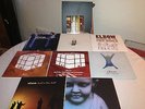 elbow the definitive vinyl album Box set + Goodies :}}