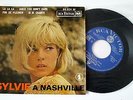 Sylvie Vartan A Nashville 1 EP 1963 Original France Ye Ye Si Je Chante