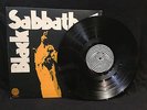BLACK SABBATH - VOL4 LP - UK VERTIGO SWIRL - WITH POSTER INSERT 1972