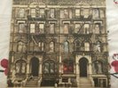 Led Zeppelin Physical Graffiti Record Early First Press UK issue 'B4' Matrix