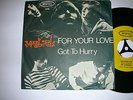 The yardbirds  Epic 9790 for your love German original ex+