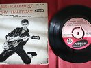 Johnny Hallyday- T'aimer follement EP 7757