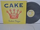 CAKE Fashion Nugget LP Vinyl USA CAPRICORN 314532867-1
