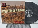 SYSTEM OF A DOWN Toxicity LP Vinyl 2001 USA AMERICAN C62240 ORIGINAL PRESS