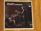 PINK FLOYD VIOLENCE IN BIRMINGHAM vinyl 2 LP 1987 LIVE IN UK 2/11/1970 EMBRYO