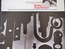 BOBBY HUTCHERSON Components LP BLUE NOTE 84213 New York ORIG GREAT COPY