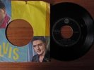 Elvis Presley - I want you, I need you, I love you/my baby left me - RARE GERMAN