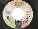 GEORGE HUGHLEY - THATS WHY I CRY - 45 SINGLE PROMO RARE NORTHERN SOUL LISTEN