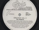 THE ANGELS   Rare 1985 Australian Promo Only OOP Album 