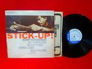 BOBBY HUTCHERSON LP Stick Up BLUE NOTE 84244 clean LIBERTY og VAN GELDER shrink
