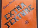SEALED GEORGE HARRISON Extra Texture 1st Press Die-Cut Cover SW-3420 The Beatles