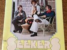 THE NEW SEEKERS.RARE Aussie/OZ 1975 Tour Programme