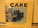 Cake - Live From The Crystal Palace - 2014 RSD OOP.  Record Store Day.