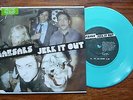 Caesars - Jerk It Out 2005 UK 45