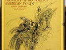 THE SPOKEN ARTS treasury of 100 modern american poets 18 LP Sealed SA-P-18