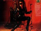 CRAMPS Flamejob LP NEW SEALED COLOR VINYL LIMITED NUMBERED