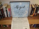 RARE-MOZART-Six Trios For Piano,Violin & Cello-Agi Jambor/Janos Starker NM-