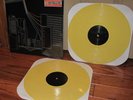 BETWEEN THE BURIED AND ME COLORS 2xLP YELLOW