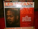 Les McCann LTD. In New York 60s LP on Pacific Jazz in shrink